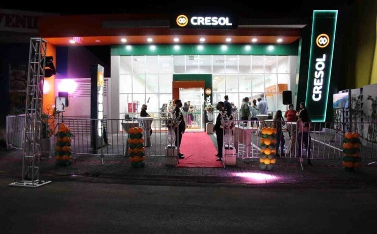 Cresol União dos Vales inaugura nova agência em Cândido de Abreu
