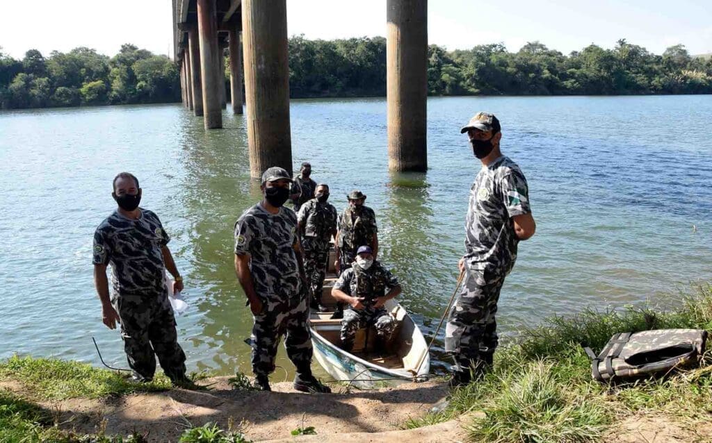 Patrulha Ambiental do Rio Ivaí, exemplo de trabalho voluntário