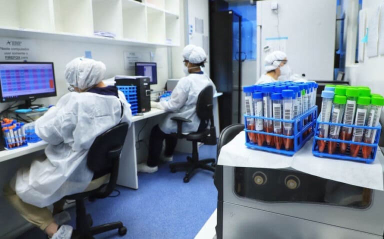 Paraná confirma primeiro caso da variante Lambda e dois novos da Delta