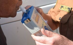 Embriaguez ao volante