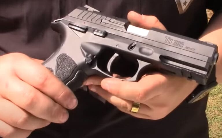 porte ilegal de arma de fogo