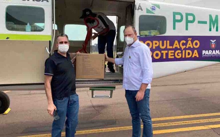 Toledo começa a vacinar faixa etária de 12 a 17 anos nesta sexta