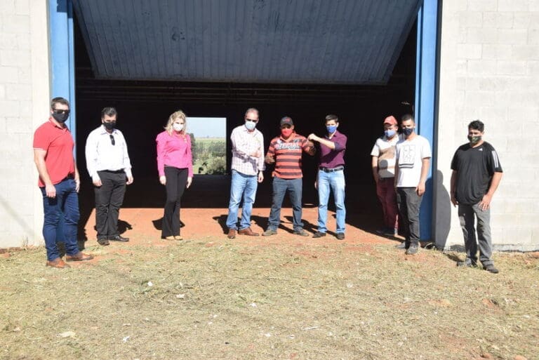 Parque Industrial de Ivaiporã recebe novas empresas