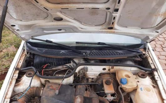 Após recuperar bateria furtada do carro, vítima é ameaçada