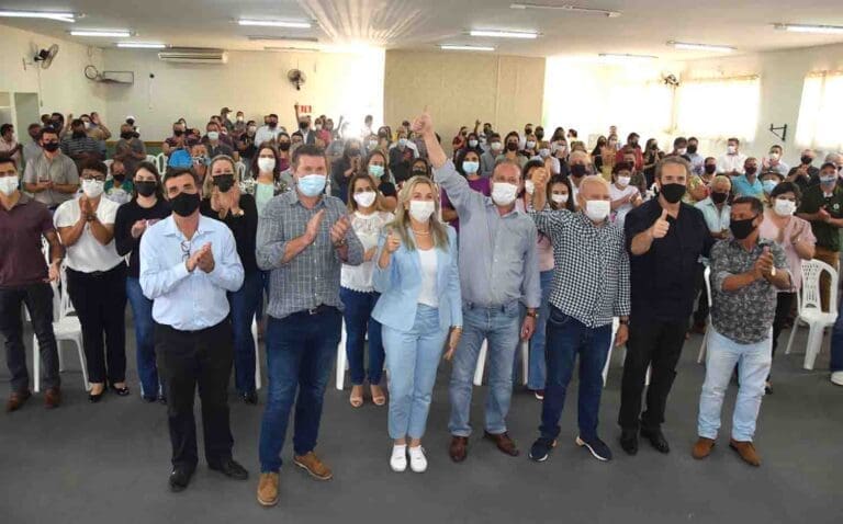 vaiporã recebe R$ 33 milhões de investimentos do Estado, através do deputado Traiano