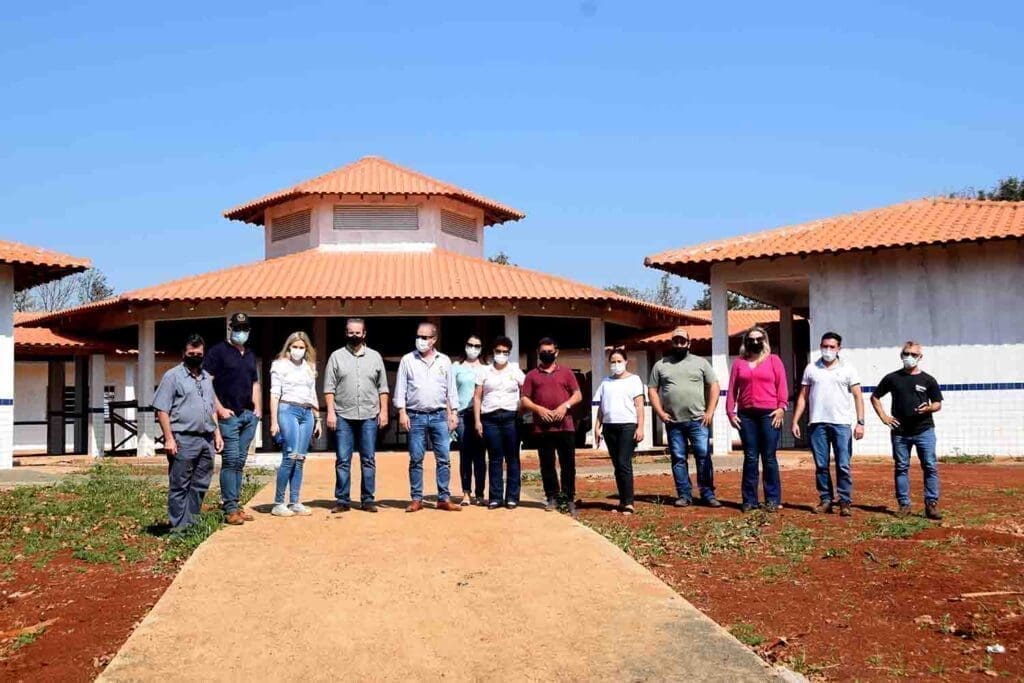 Escola do Campo do Alto Porã deve ser inaugurada em novembro