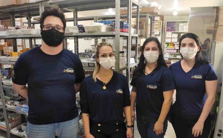 Saúde de Ivaiporã investe mais de R$ 600 mil em medicamentos
