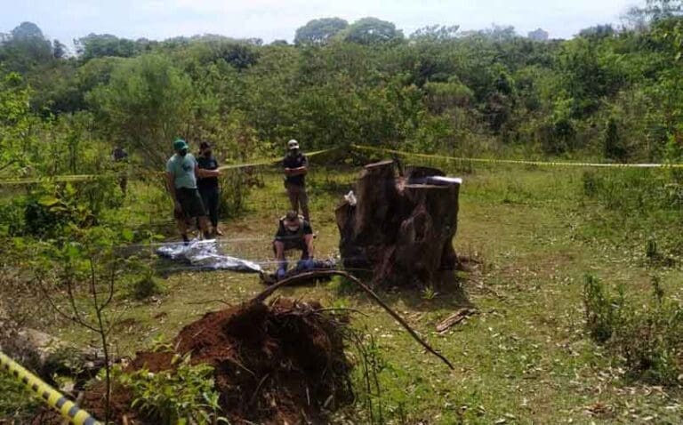 Identificado homem encontrado morto próximo ao Lago Jaboti