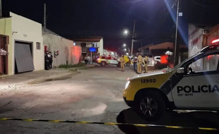 Adolescente é morto durante corte de cabelo em barbearia no PR