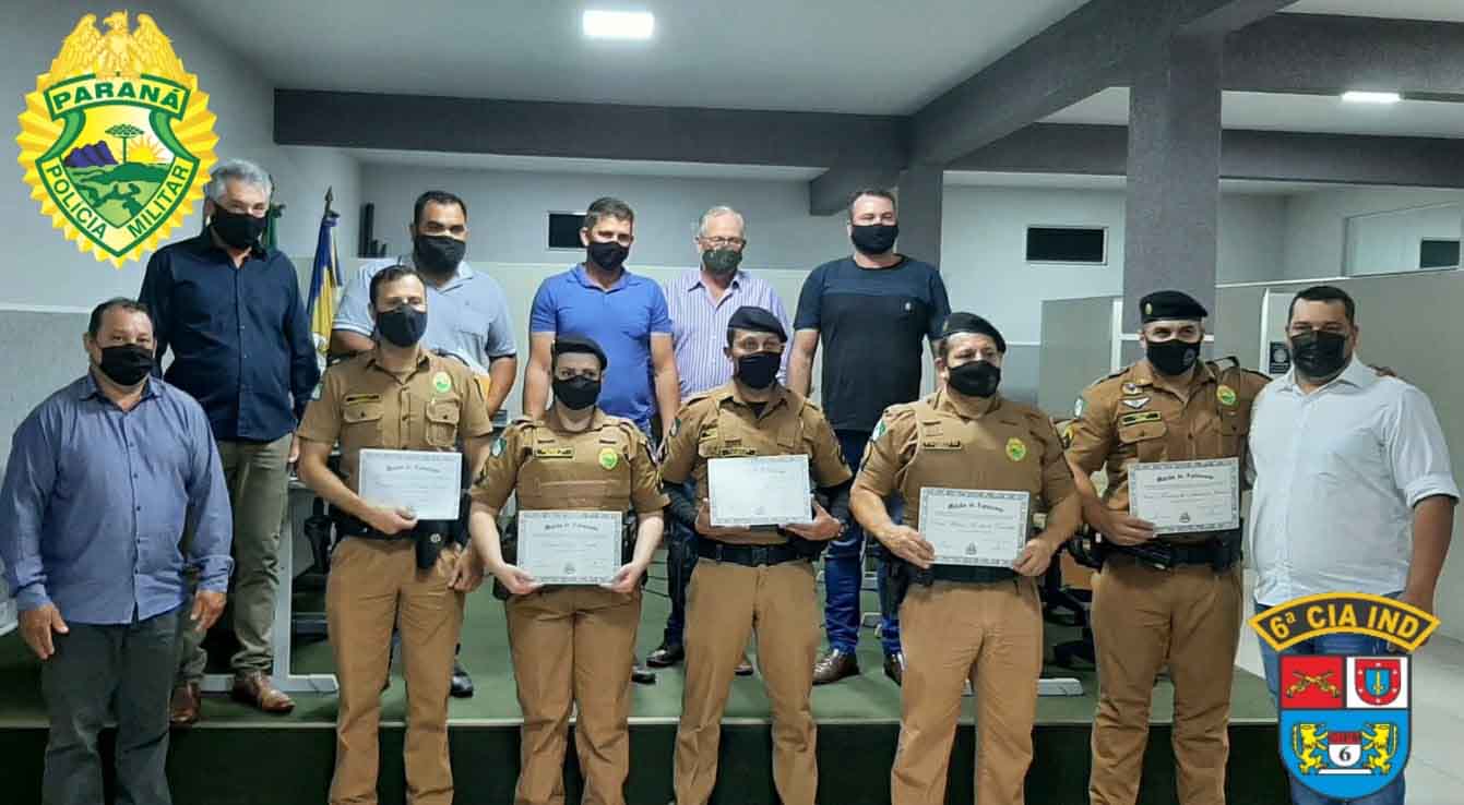 Moção de Aplausos Ariranha do Ivaí