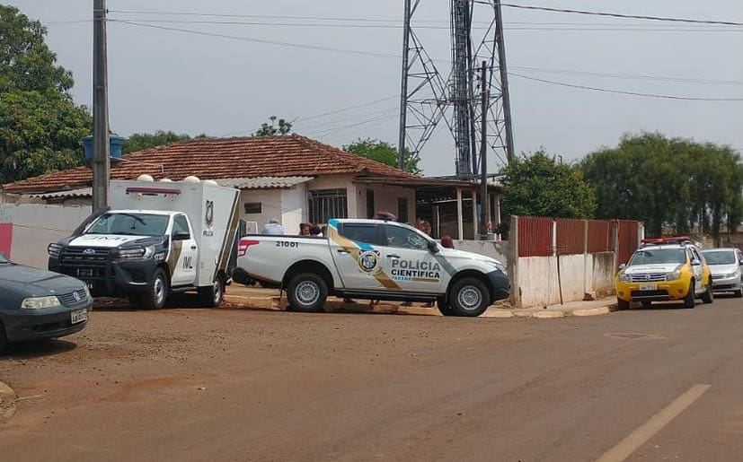 Mulher é encontrada morta com mãos e pés amarrados em Marilândia do Sul