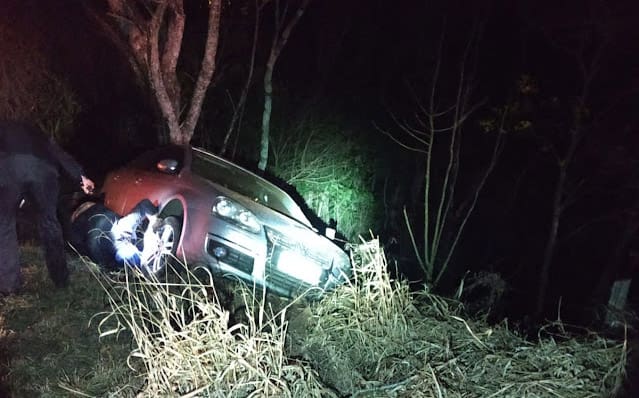 Bebê de 3 meses morre em acidente na PR-272