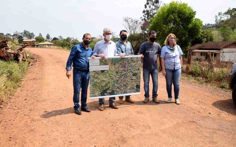 Secretário de Agricultura Ortigara visita municípios do Vale do Ivaí