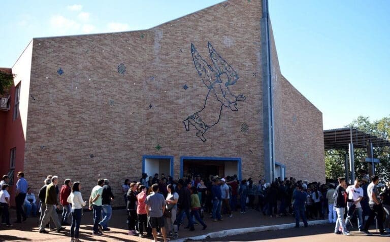 Santuário Santa Rita de Cássia