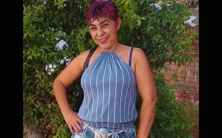 Neta está à procura da avó materna na região