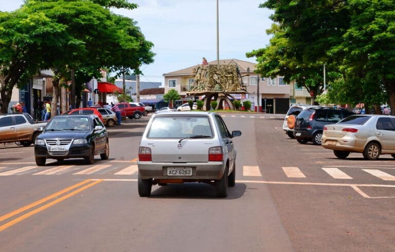 Borrazópolis antecipa toque de recolher para as 20 horas