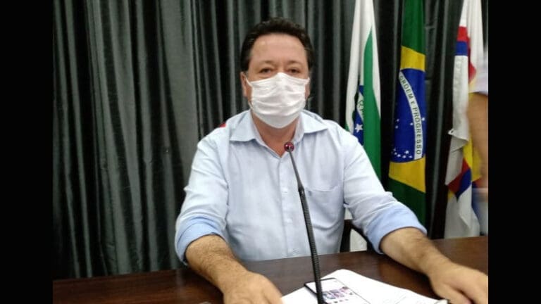 Justiça cassa mandato de Mauro Bertoli