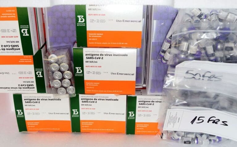 Vacinas 22ª Regional de Saúde