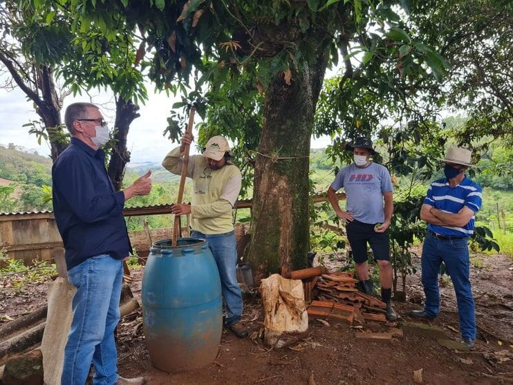 consultoria sobre produção orgânica