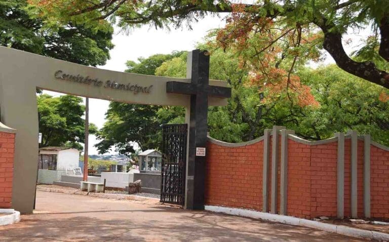 Cemitério de Ivaiporã