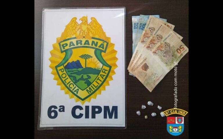 envolvimento tráfico de drogas