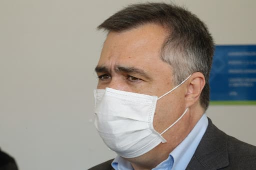 Em 2022 máscara não será obrigatória no PR, diz Beto Preto
