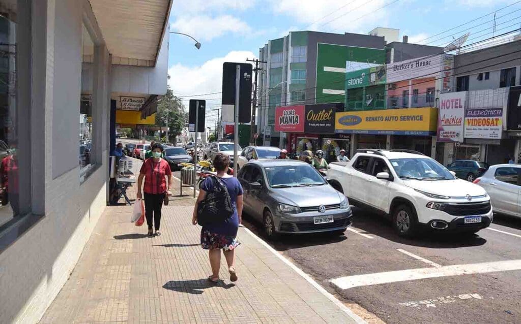Emplacamento de veículos zero KM cresce 29% em Ivaiporã