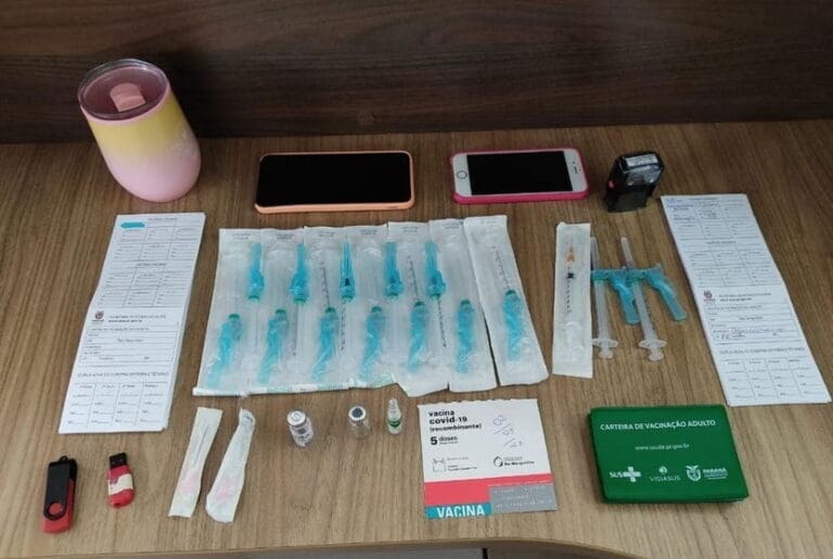 MP começa a ouvir envolvidos no caso da 'falsa enfermeira'