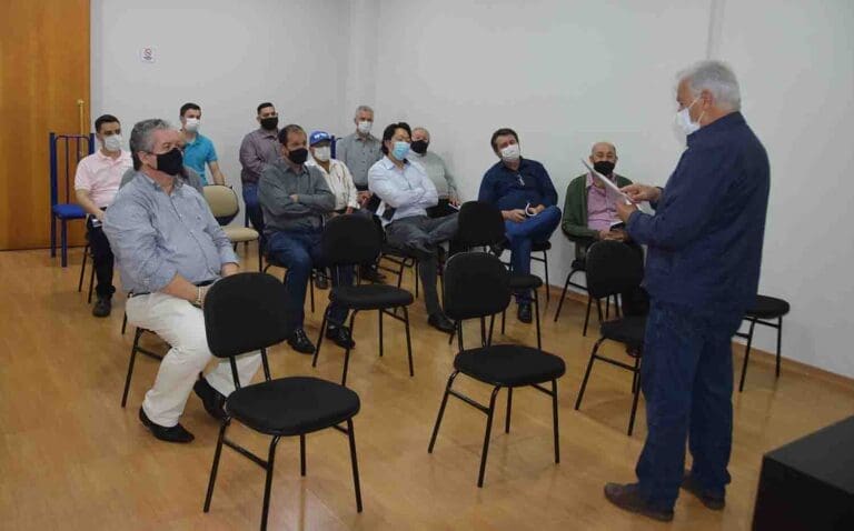 Deputado federal Rubens Bueno visita municípios do Vale do Ivaí