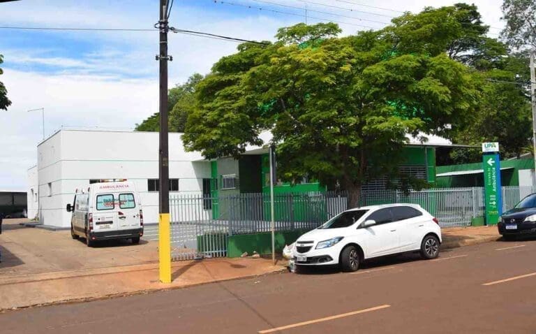 Unidade de Pronto Atendimento