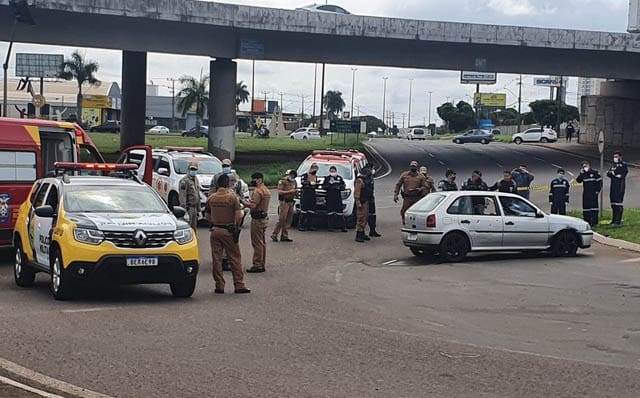 Três são mortos em confronto com a PM entre Sarandi e Maringá