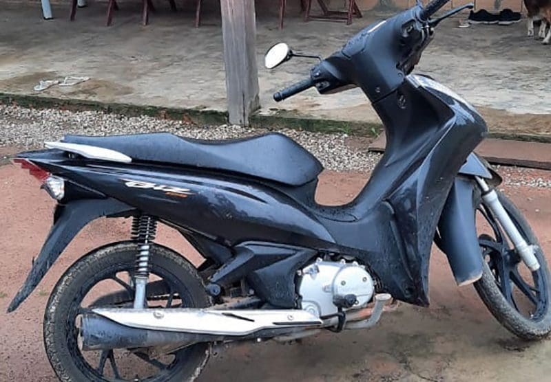 Mulher tem motoneta furtada em Ivaiporã enquanto procurava atendimento médico