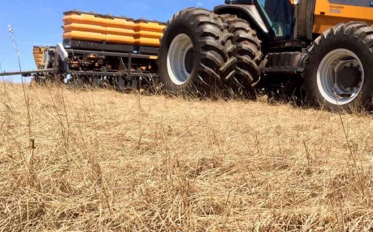 agricultor ameaçado