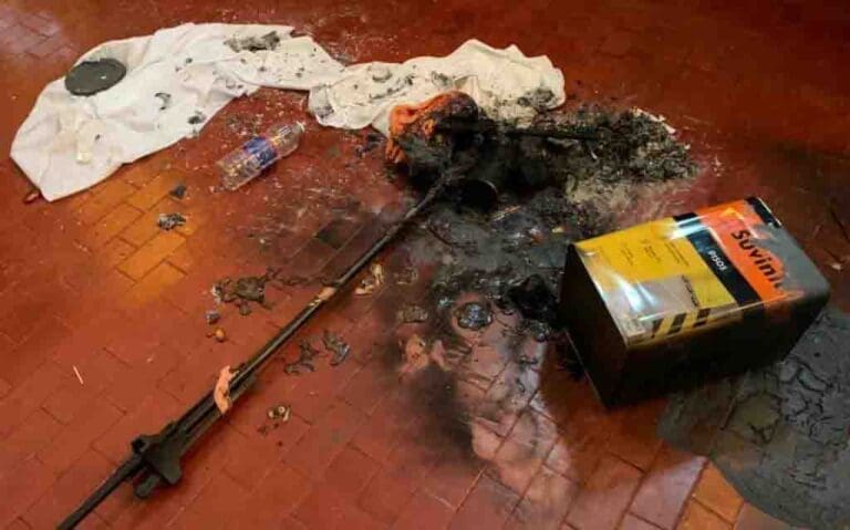 Igreja seminário nova Santa Rosa