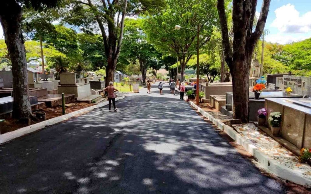 Cemitério Municipal de Ivaiporã