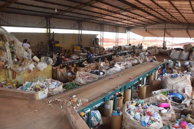 Aterro Sanitário de Ivaiporã