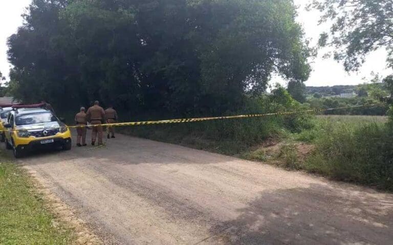 Sequestrado em Curitiba