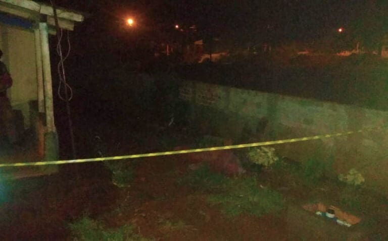 morto a tiros em mauá da serra