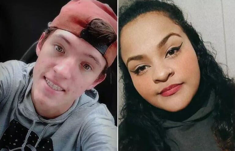 jovens morrem em acidente