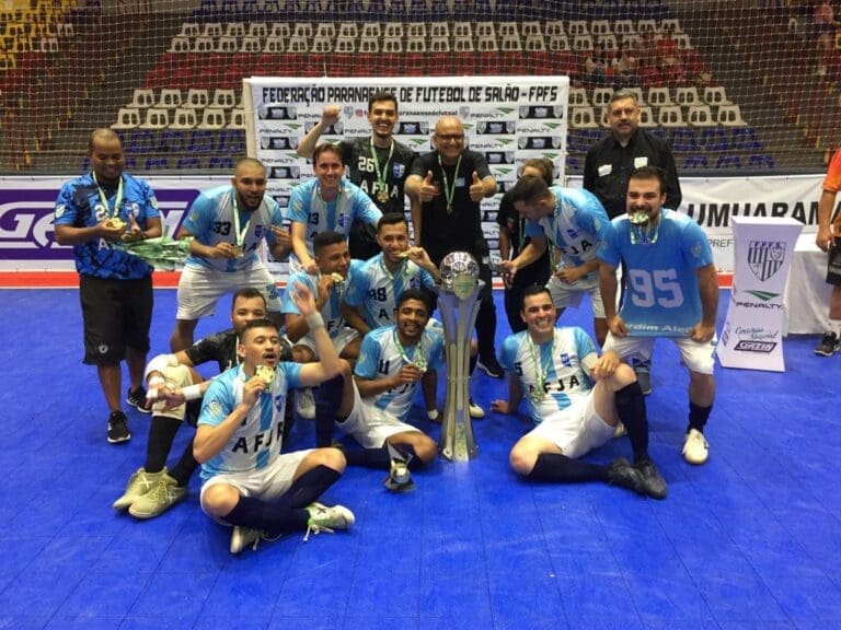 Fustsal jardim Alegre