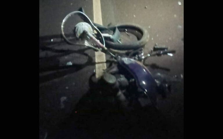 Identificada a vítima fatal de acidente na PR-466