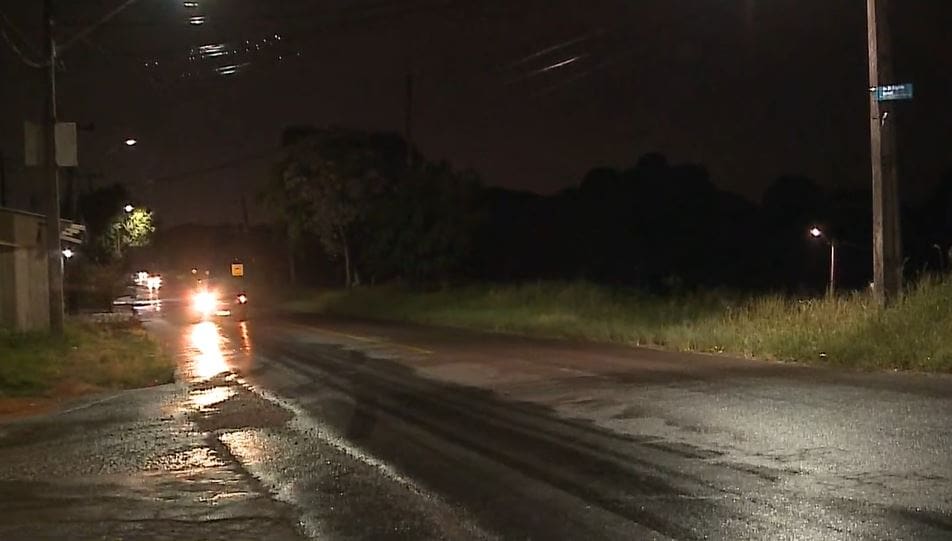 Atropelado voltando da igreja