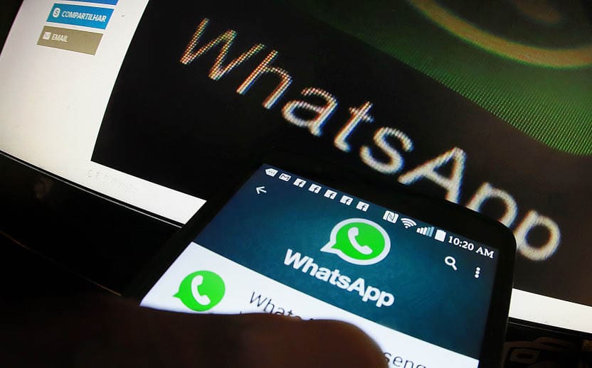 Discussão no WhatsApp termina em vias de fato em Ivaiporã