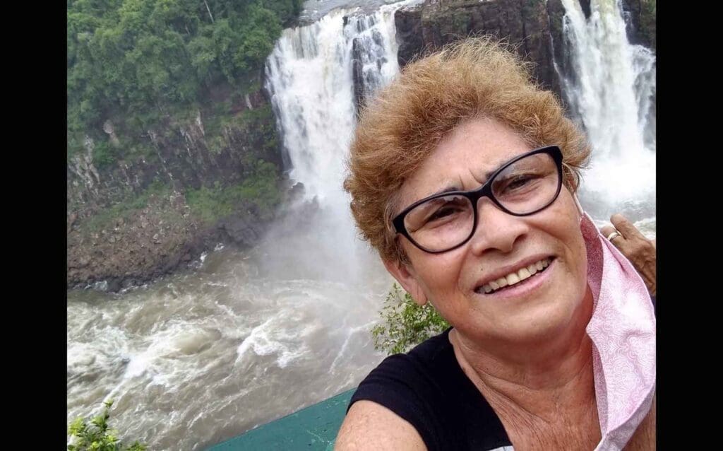 Morre profefssora fátima