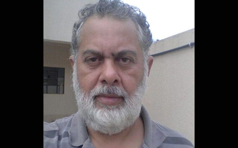 radialista José Renato Gonçalves, de 55 anos