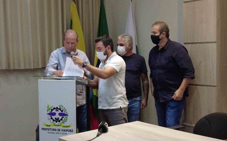Oredem de serviço