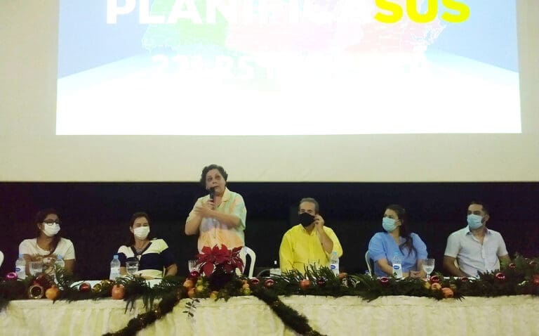 Workshop marca a abertura do Planifica SUS na 22ª RS