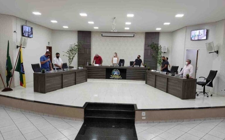 Camêra dos vereadores