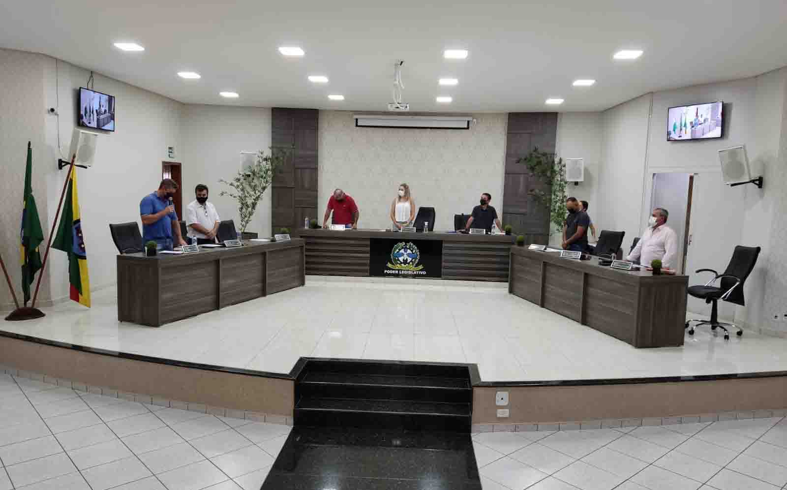 Camêra dos vereadores