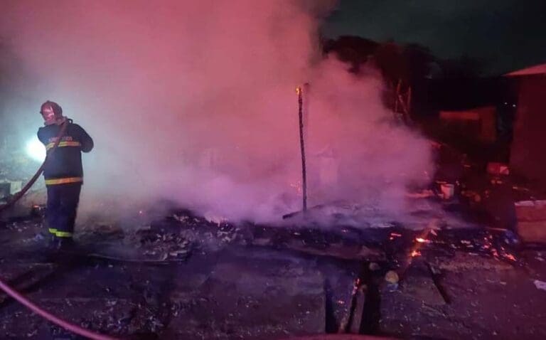 confusão pastor e jovem mortos